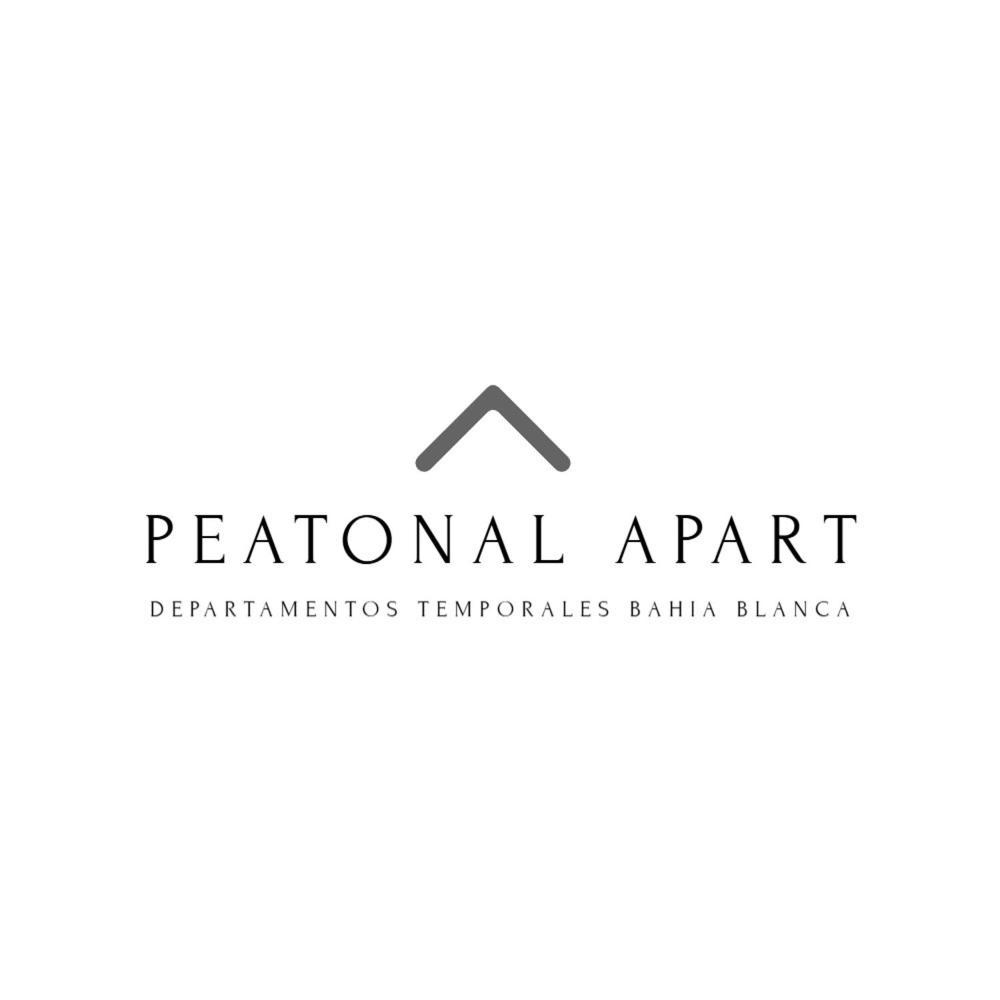 Departamento Calle Paraguay 바히아블랑카 외부 사진