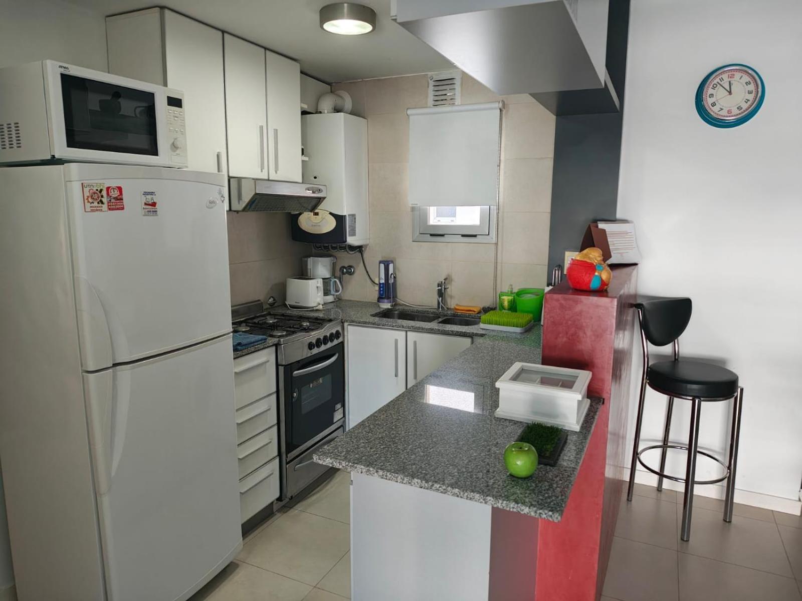 Departamento Calle Paraguay 바히아블랑카 외부 사진